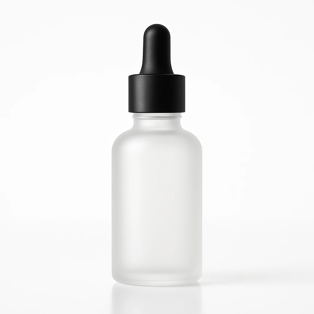 White studio product shot
